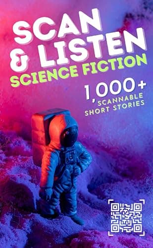 Scan & Listen: Science Fiction book cover